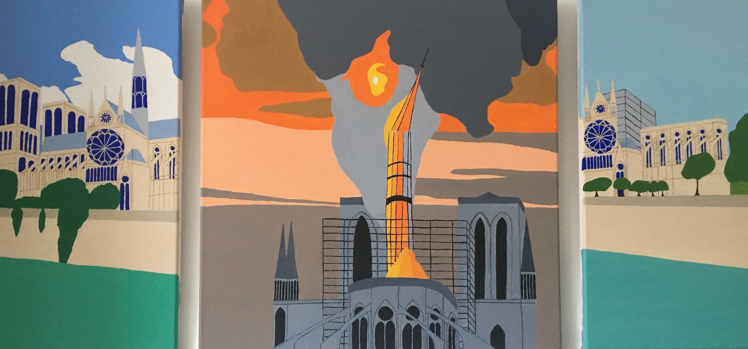 odileraoul lincendiedenotredamedeparis2019 theartcycle photo_secondaire 2099921396.jpeg The Art Cycle