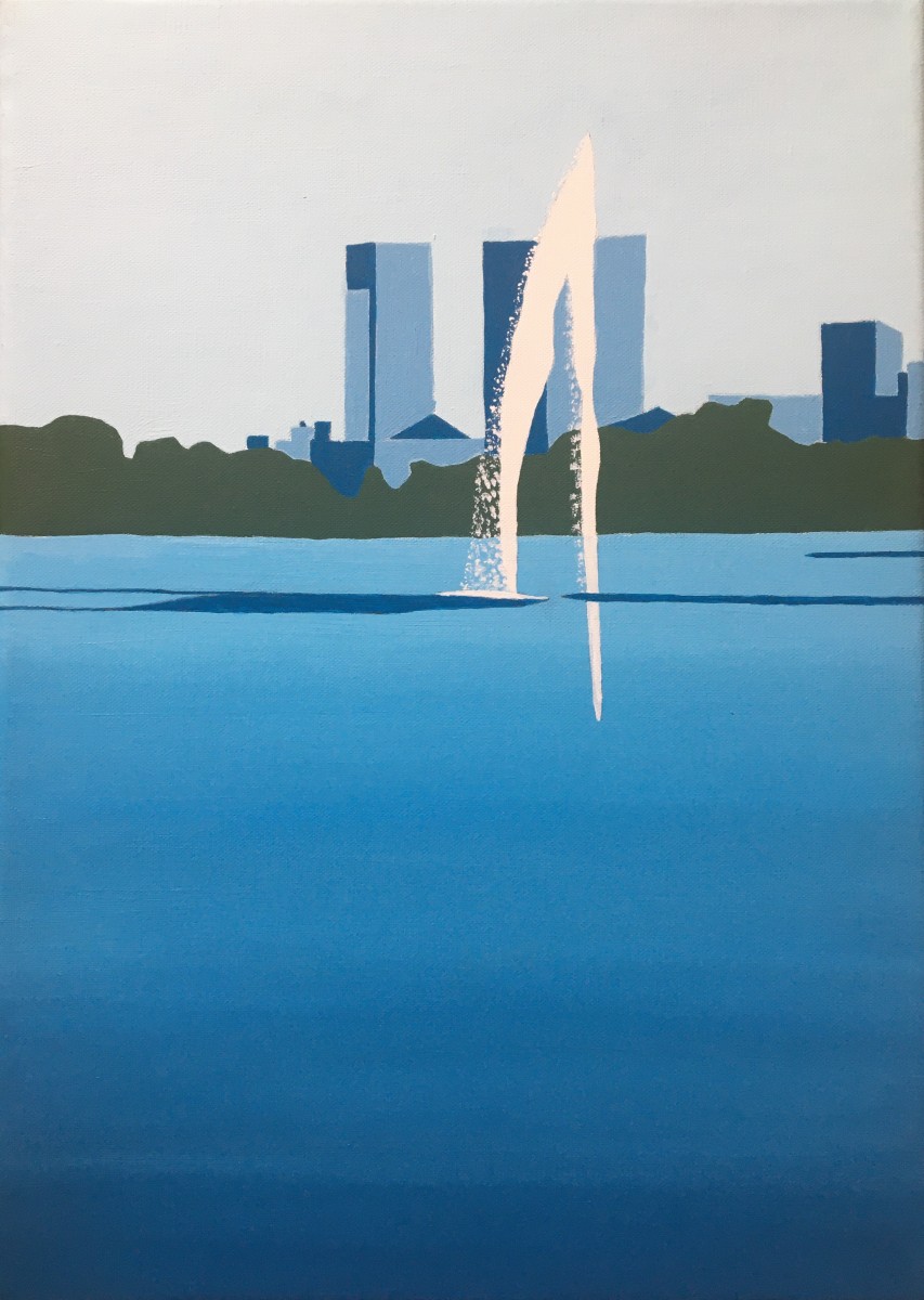 odileraoul reservoirdecentralpark theartcycle photo_principale 1316436923.jpeg The Art Cycle