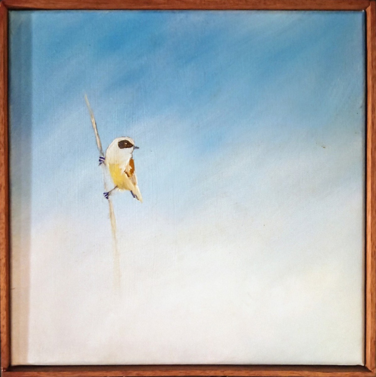 Penduline, de Olivier Richard The Art Cycle