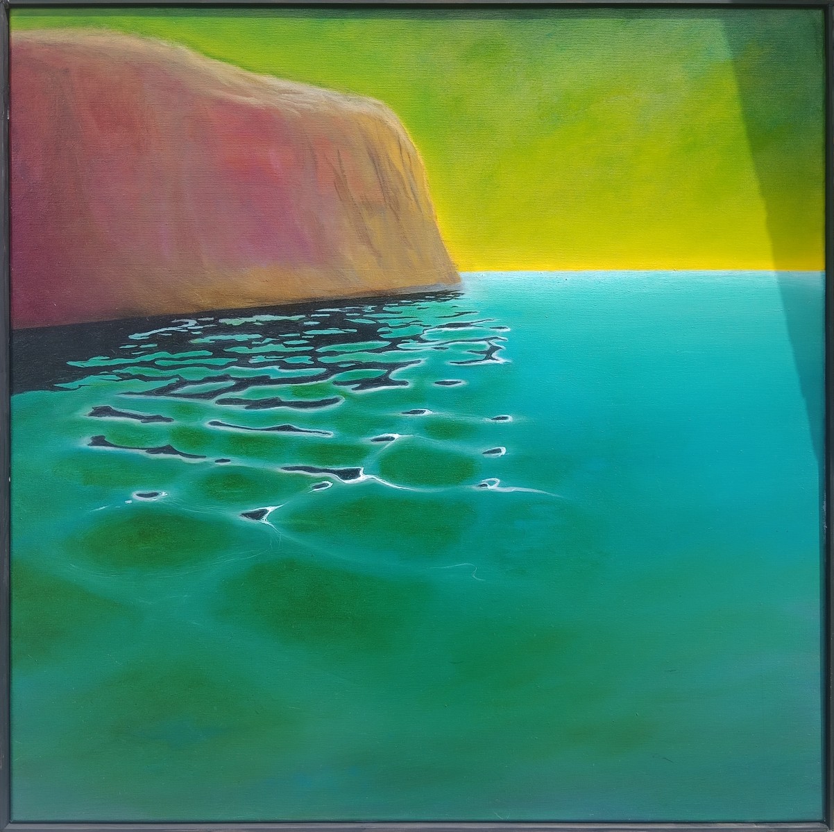Reflet 2, de Olivier Richard The Art Cycle