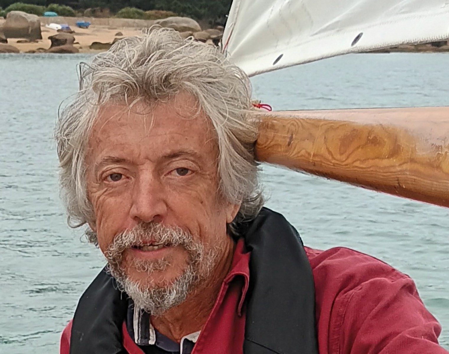 à la rencontre de l'artiste
                     Olivier Moreau Dit OmorO                