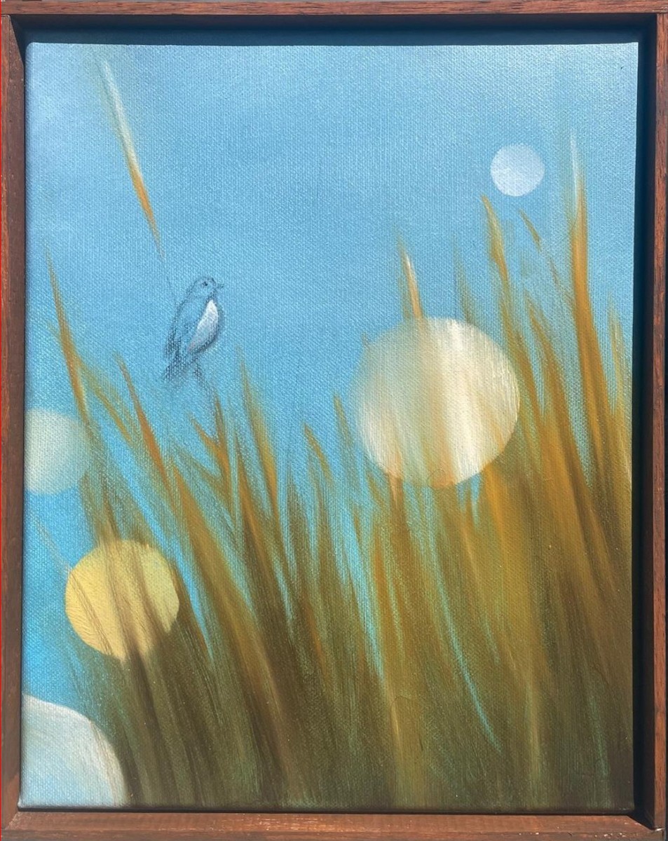 L'aube no 10, de Olivier Richard The Art Cycle