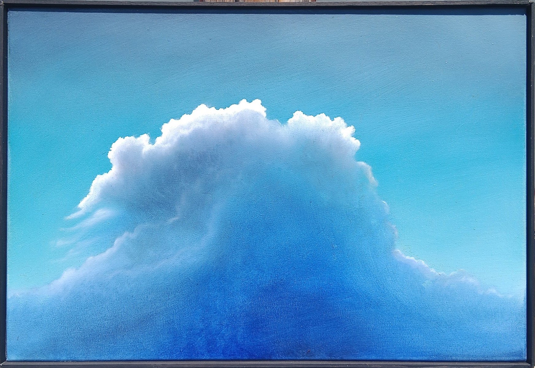 Le nuage 2, de Olivier Richard The Art Cycle