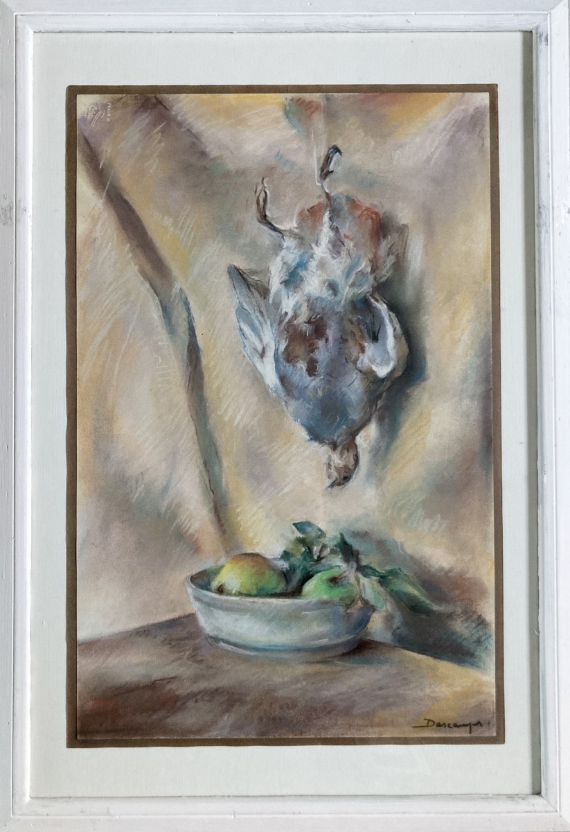 pascal_descamps laperdrix theartcycle photo_principale 905990470.jpeg The Art Cycle