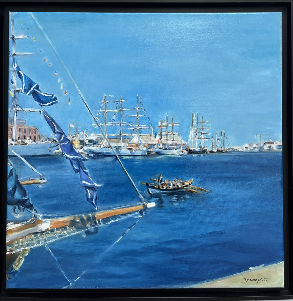 pascaldescamps voilesdelegendedunkerque theartcycle photo_principale 751406652.jpeg The Art Cycle