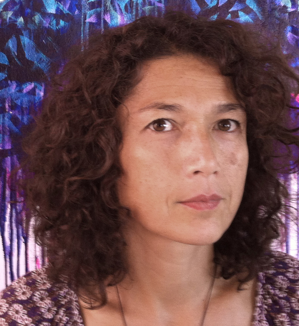 à la rencontre de l'artiste
                     Pascale Chau-Huu                