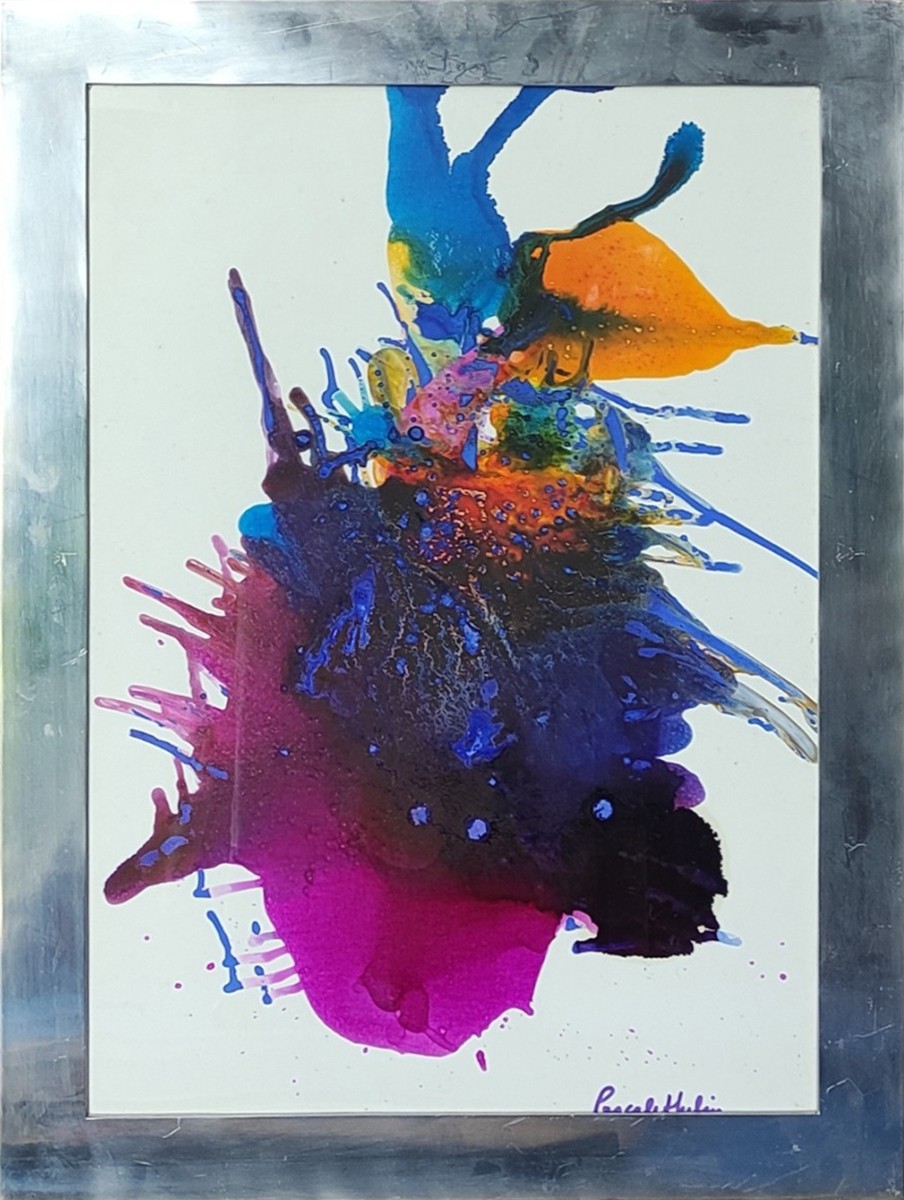 Inspiration-AE, de Pascale Hulin The Art Cycle