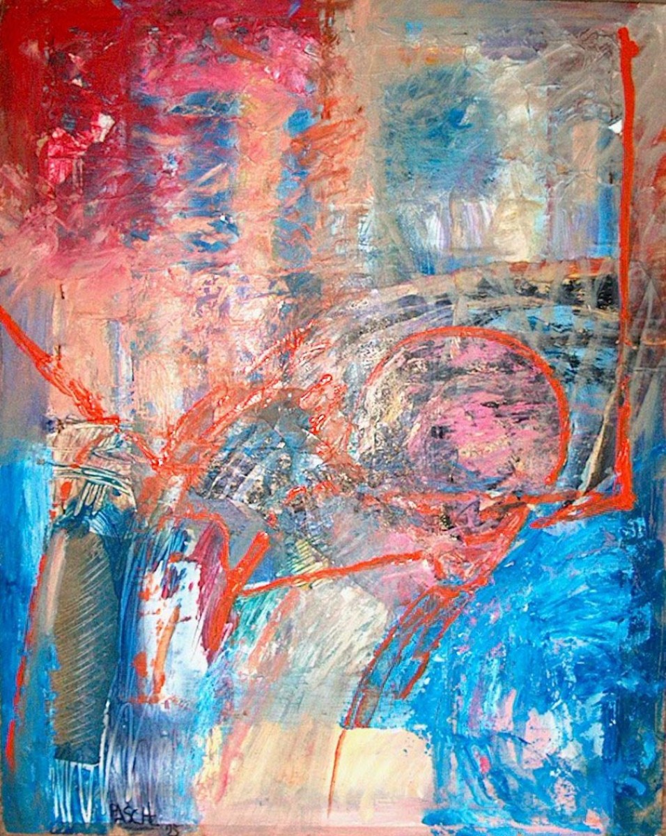 Sortir du cadre, de Pascale Hulin The Art Cycle