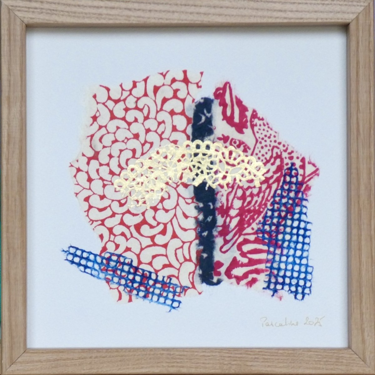 2025 #65, de Pascaline Fontaine The Art Cycle