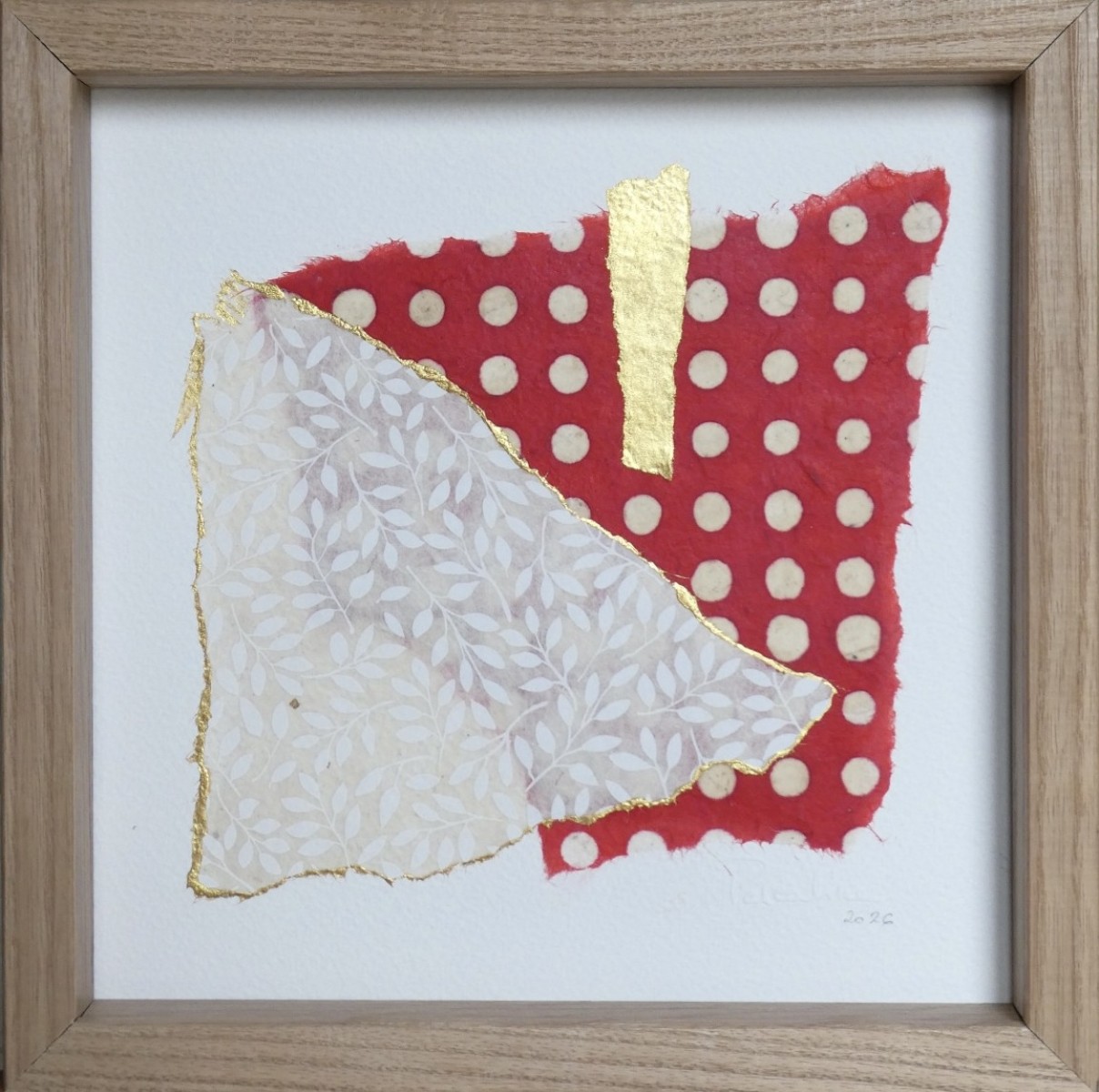 2026 #24, de Pascaline Fontaine The Art Cycle