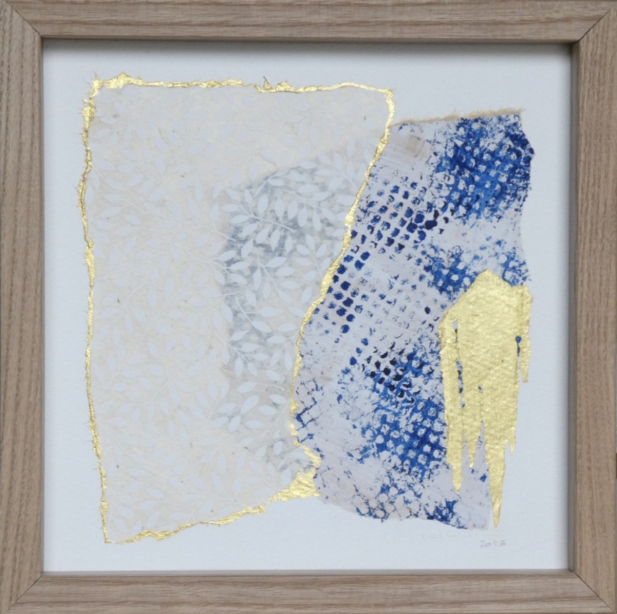 2026 #26, de Pascaline Fontaine The Art Cycle