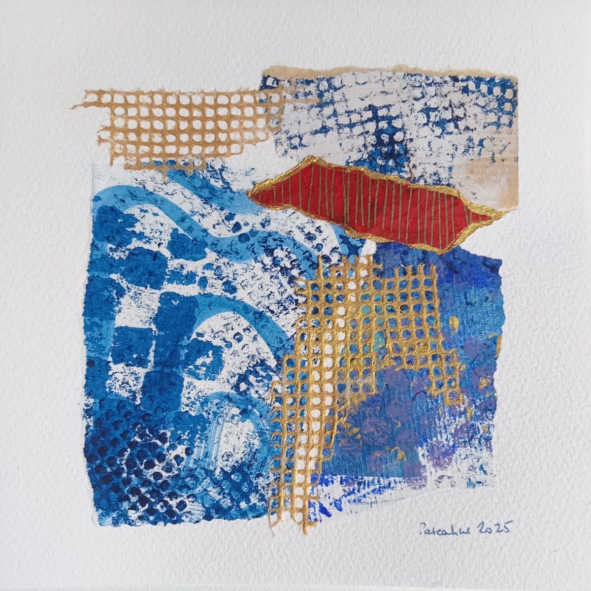 pascalinefontaine bleuetrouge theartcycle photo_secondaire 400788093.jpeg The Art Cycle