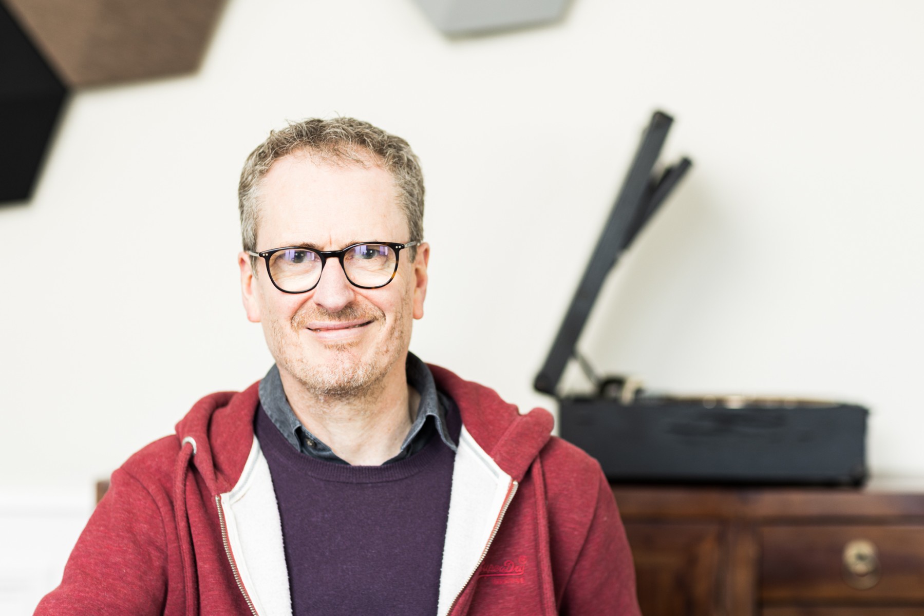 à la rencontre de l'artiste
                     Pascal Maupas                