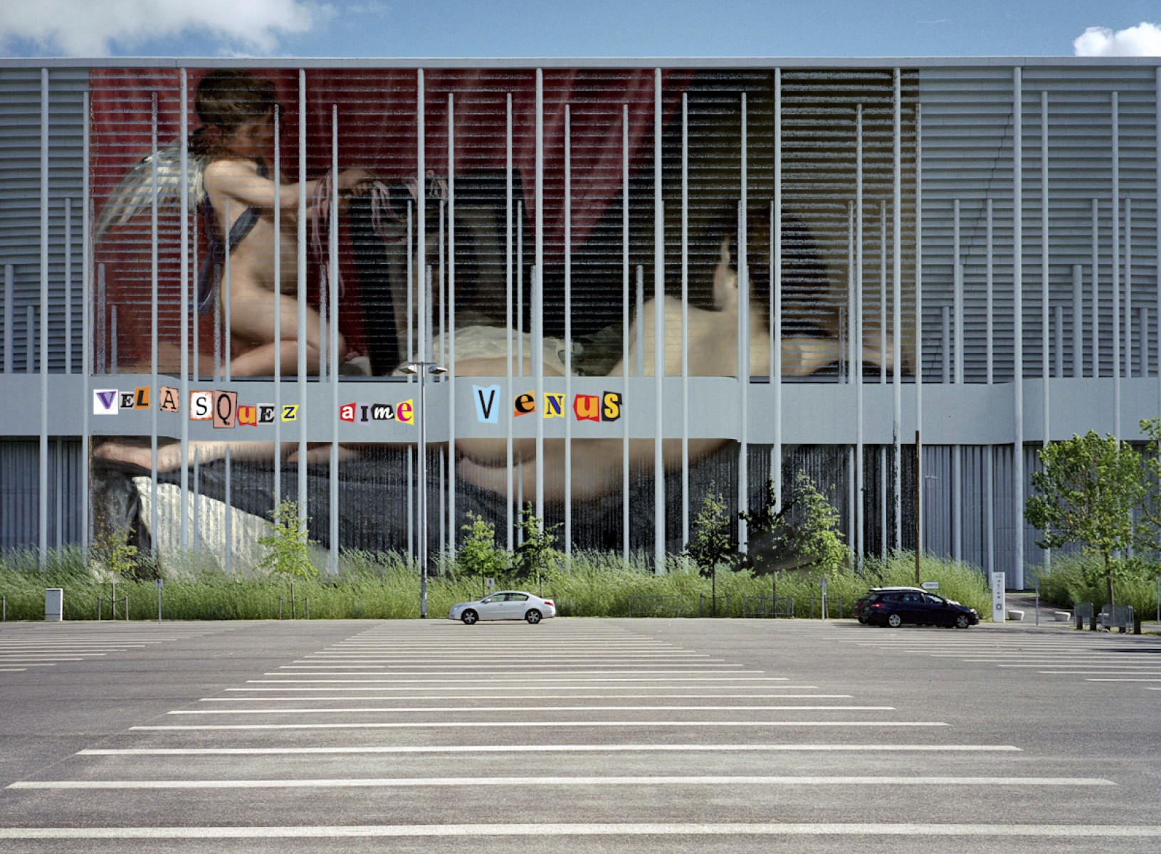 pascalmaupas venusasonmiroirdevelazquezremix theartcycle photo_principale 115610341.jpeg The Art Cycle