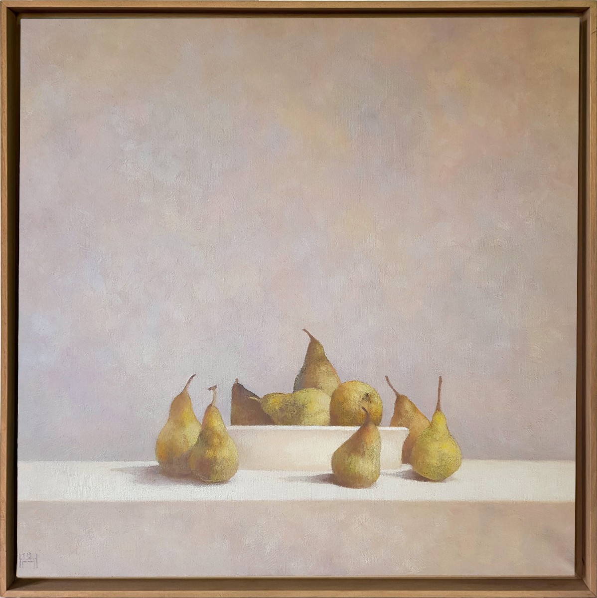 Poires vertes, de Pastoukhova The Art Cycle