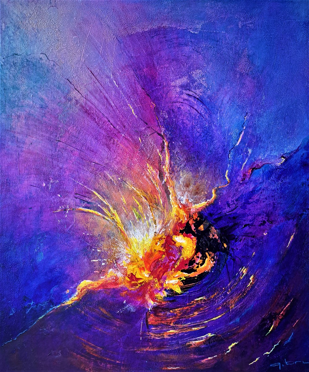 Forst, de Patrice Bru The Art Cycle