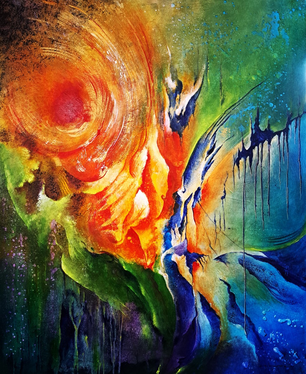 Gardiennes, de Patrice Bru The Art Cycle