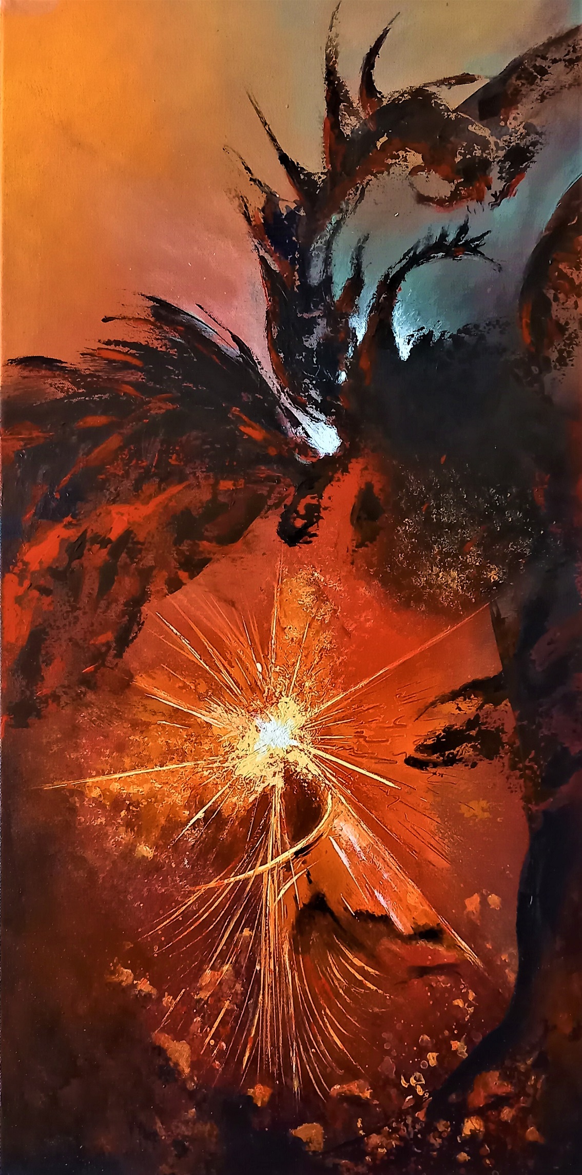 Métamorphose, de Patrice Bru The Art Cycle
