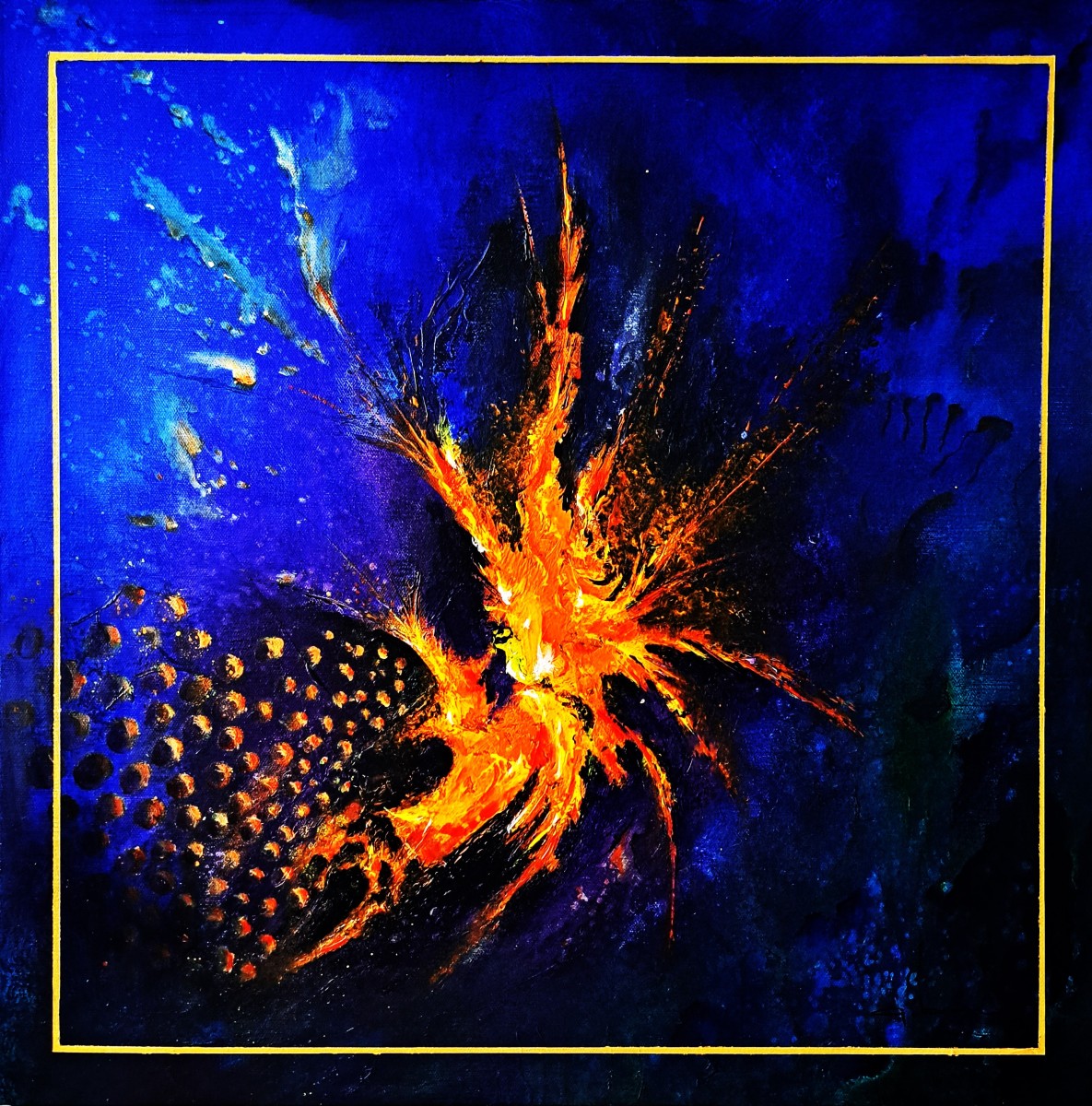 Prelude, de Patrice Bru The Art Cycle