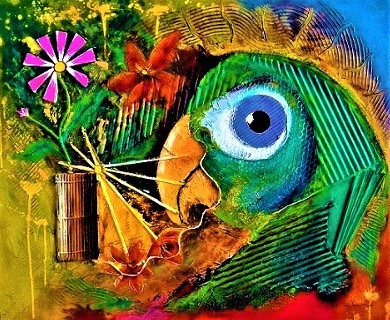 Tropiques, de Patrice Bru The Art Cycle