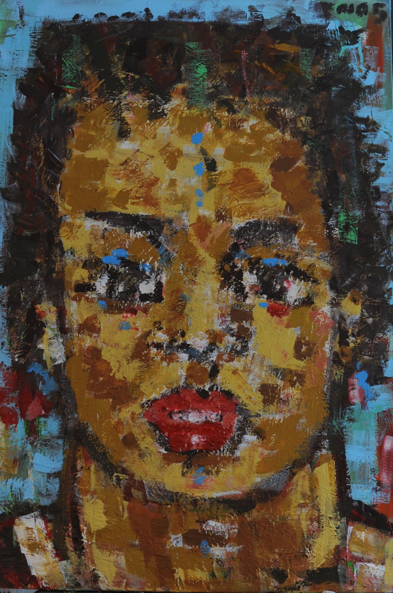 Flash Back, de Nos-ph The Art Cycle