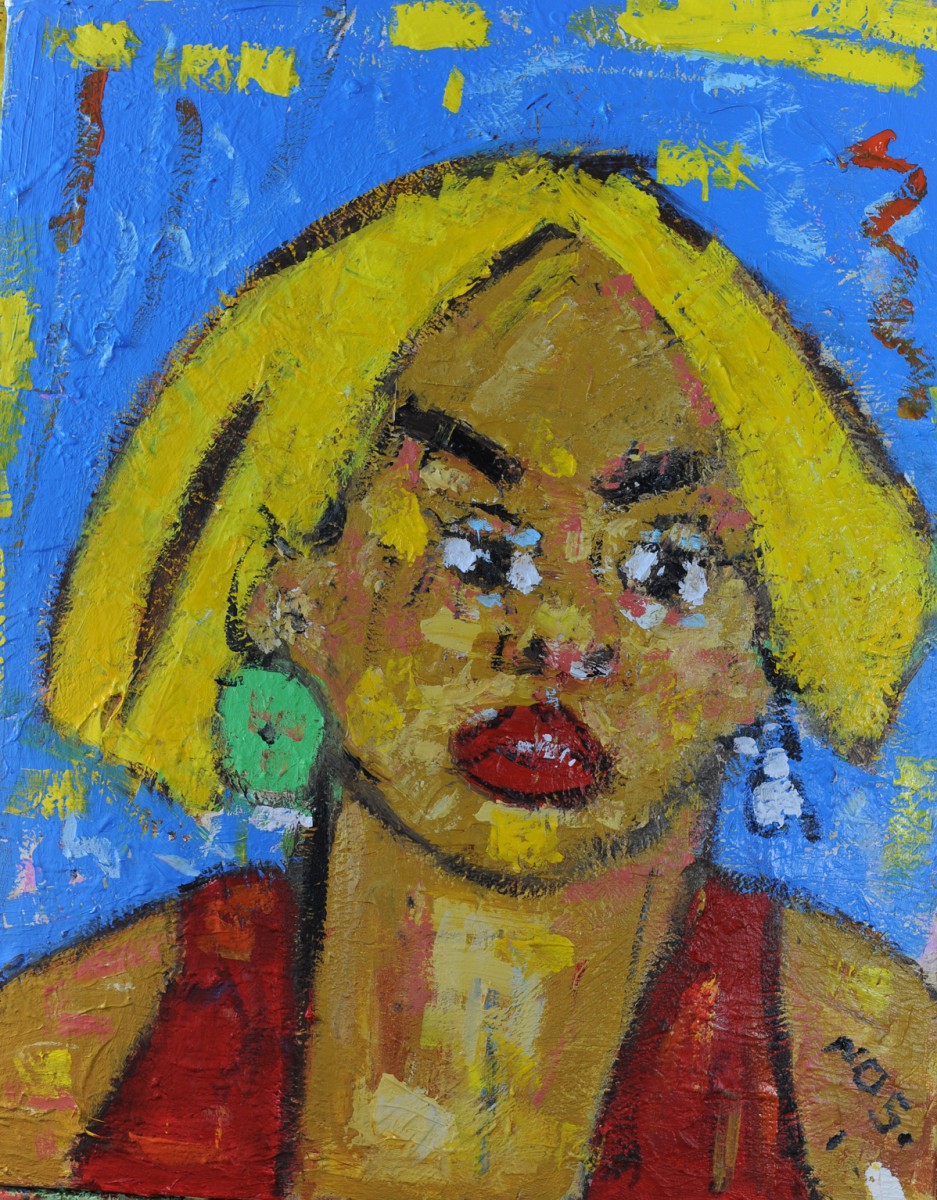 I'm fine, de Nos-ph The Art Cycle