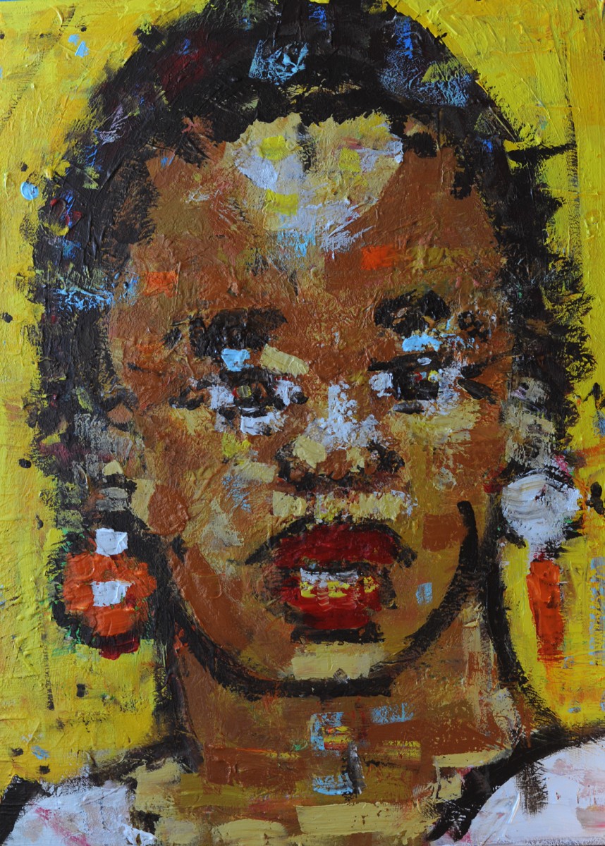 Miss Shine, de Nos-ph The Art Cycle