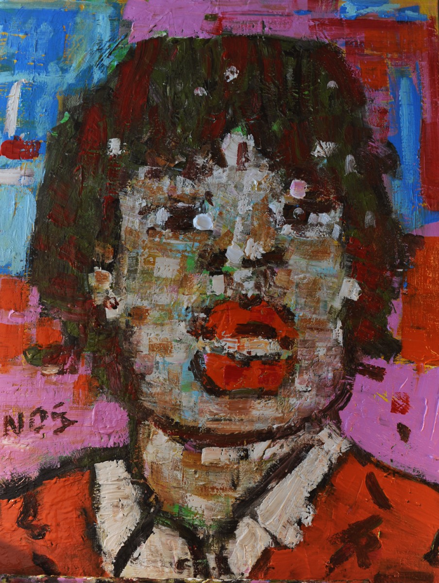 Mr Rolling, de Nos-ph The Art Cycle