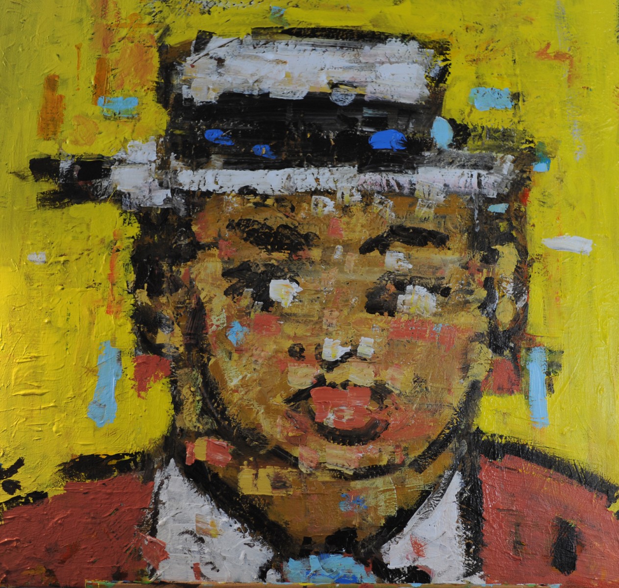 Mr Sax, de Nos-ph The Art Cycle