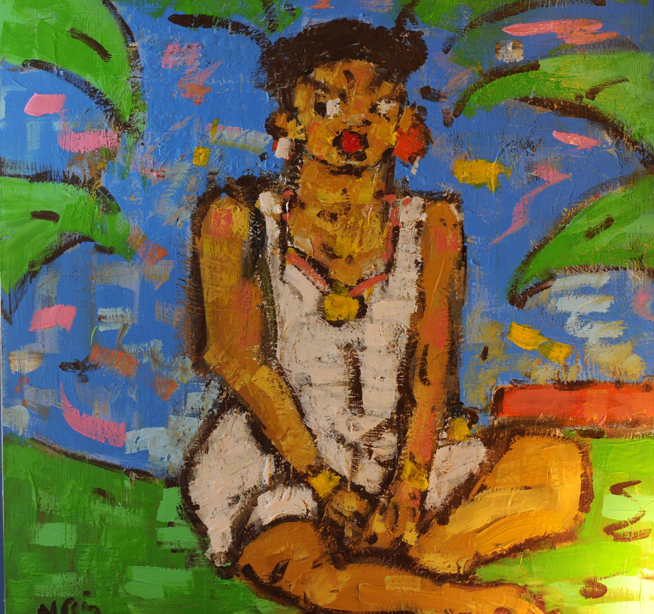 One Day, de Nos-ph The Art Cycle