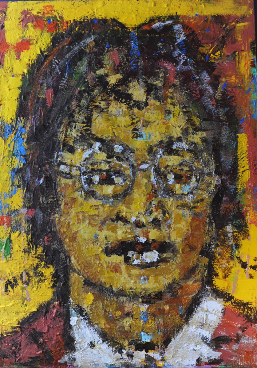 The english man, de Nos-ph The Art Cycle