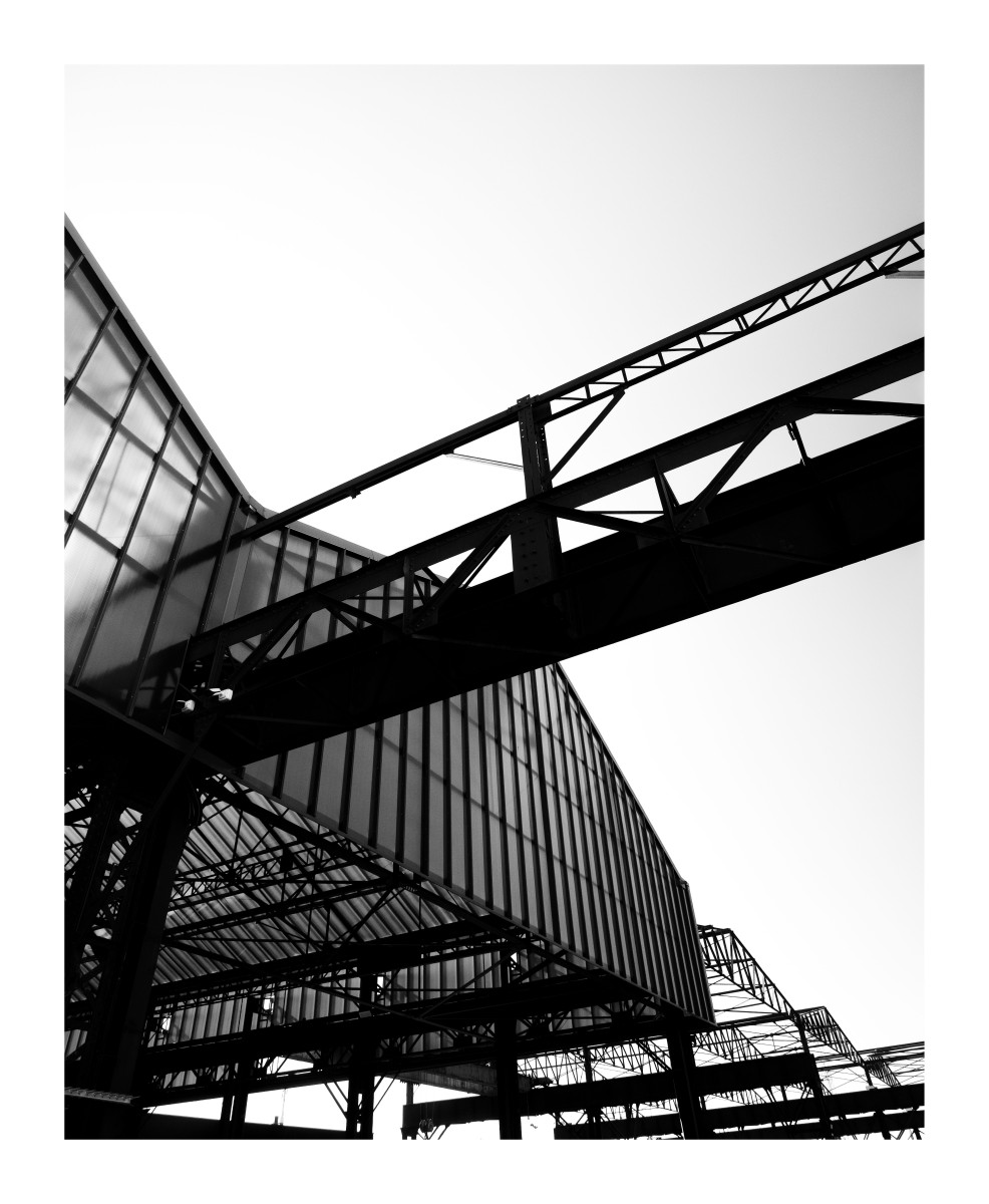 Deep-Black #3, de Philippe Verspeek The Art Cycle