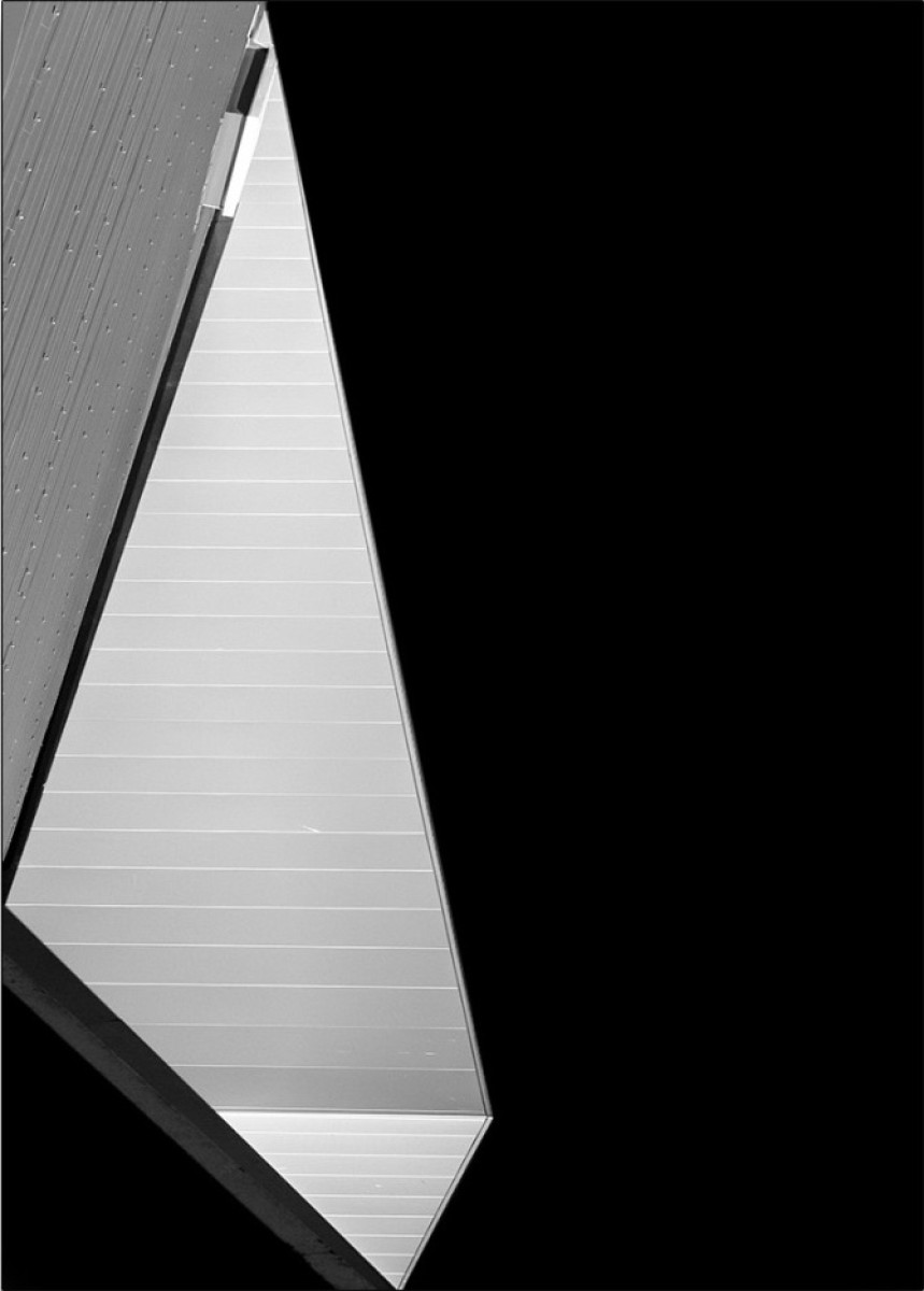 Shape in a black space 6, de Philippe Verspeek The Art Cycle