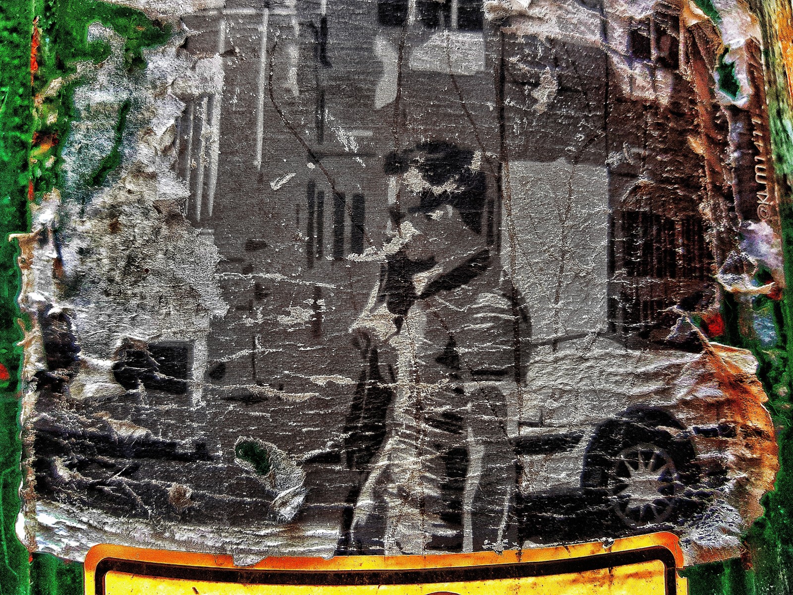 Alone, de Philippe Yvon The Art Cycle
