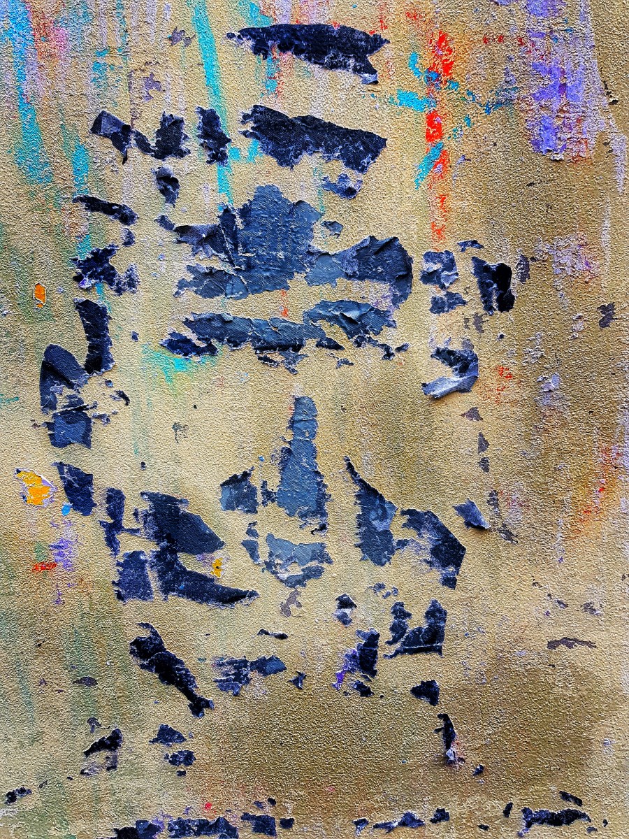 Autoportrait 1, de Philippe Yvon The Art Cycle