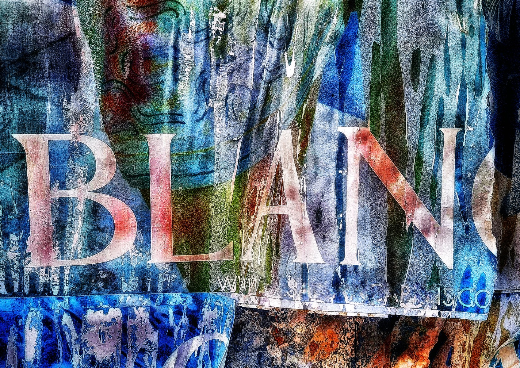 Blanc, de Philippe Yvon The Art Cycle