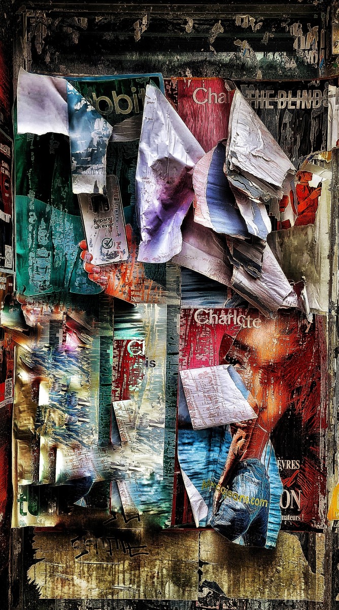 Bronx, de Philippe Yvon The Art Cycle