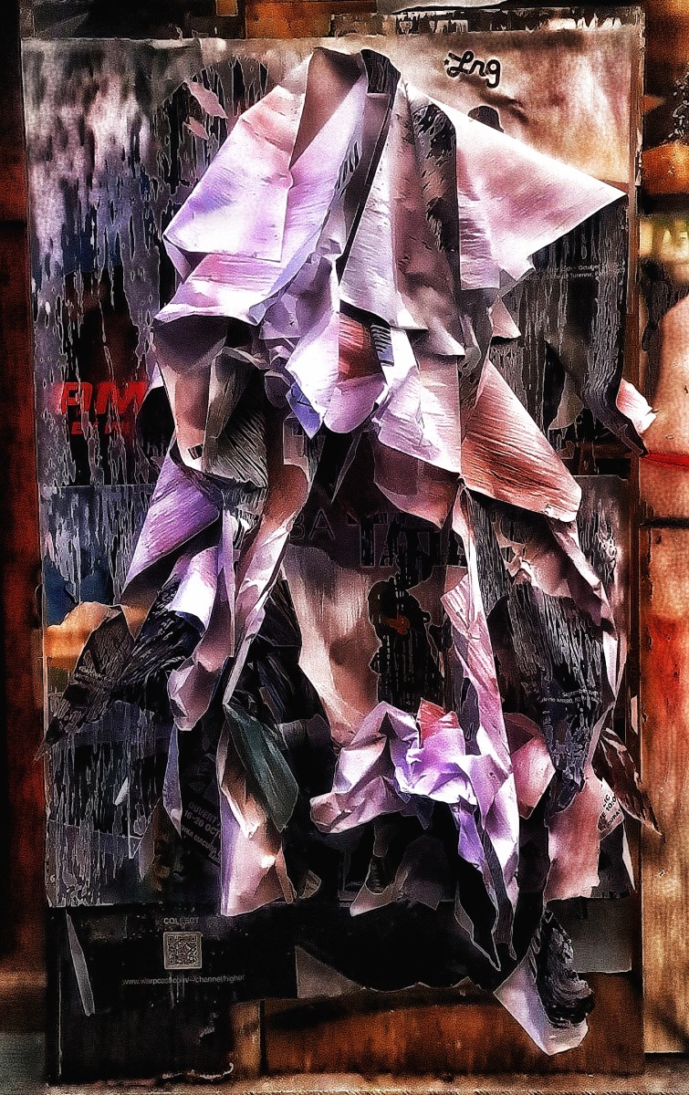 la gardienne 1, de Philippe Yvon The Art Cycle