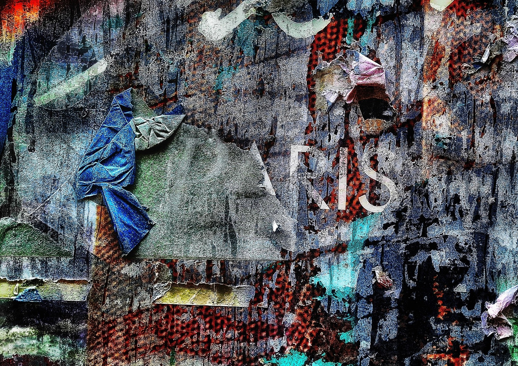 Paris 2, de Philippe Yvon The Art Cycle