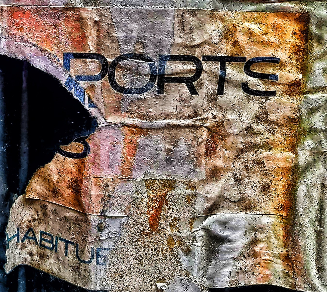 Ports, de Philippe Yvon The Art Cycle