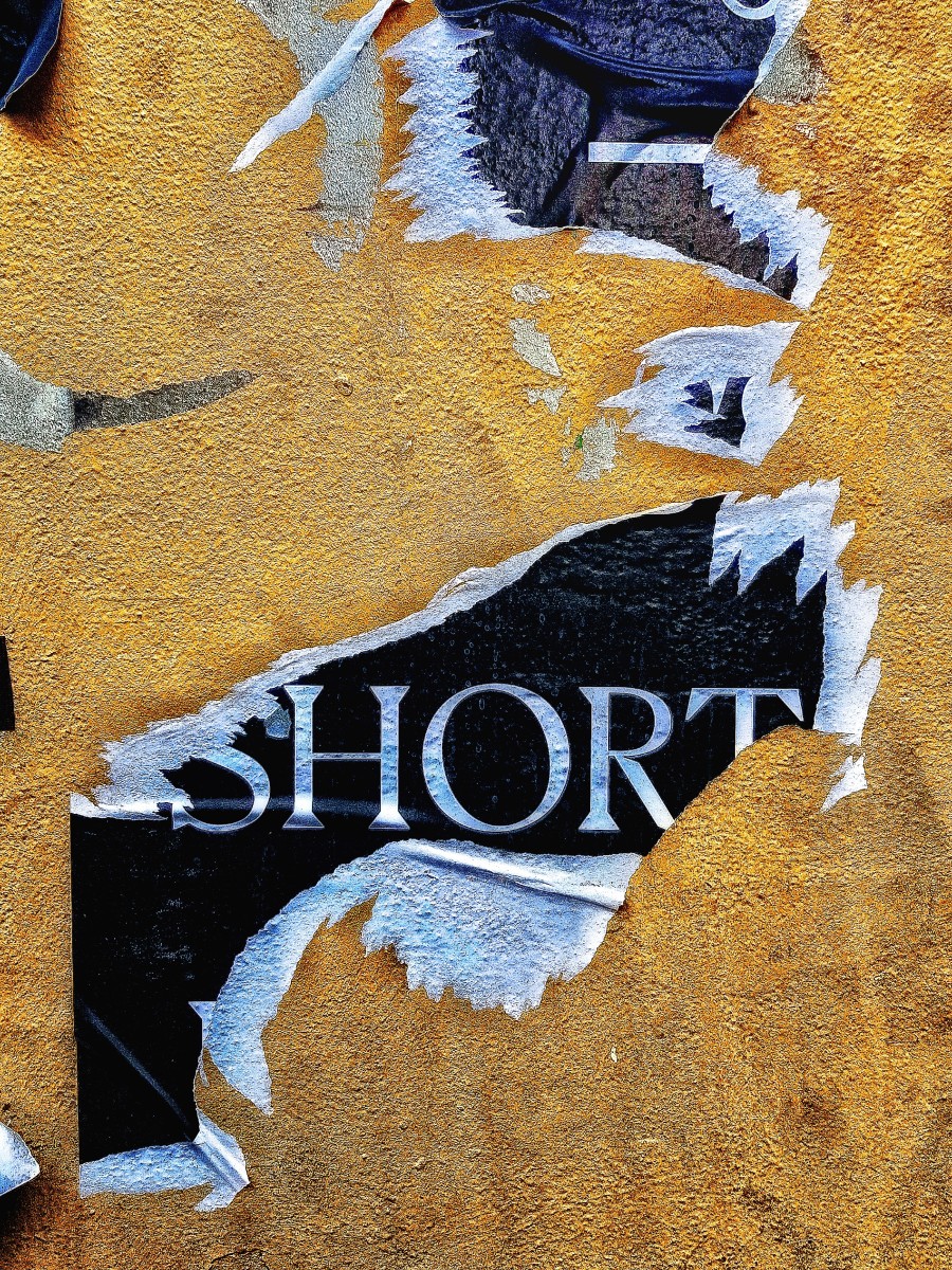Short, de Philippe Yvon The Art Cycle