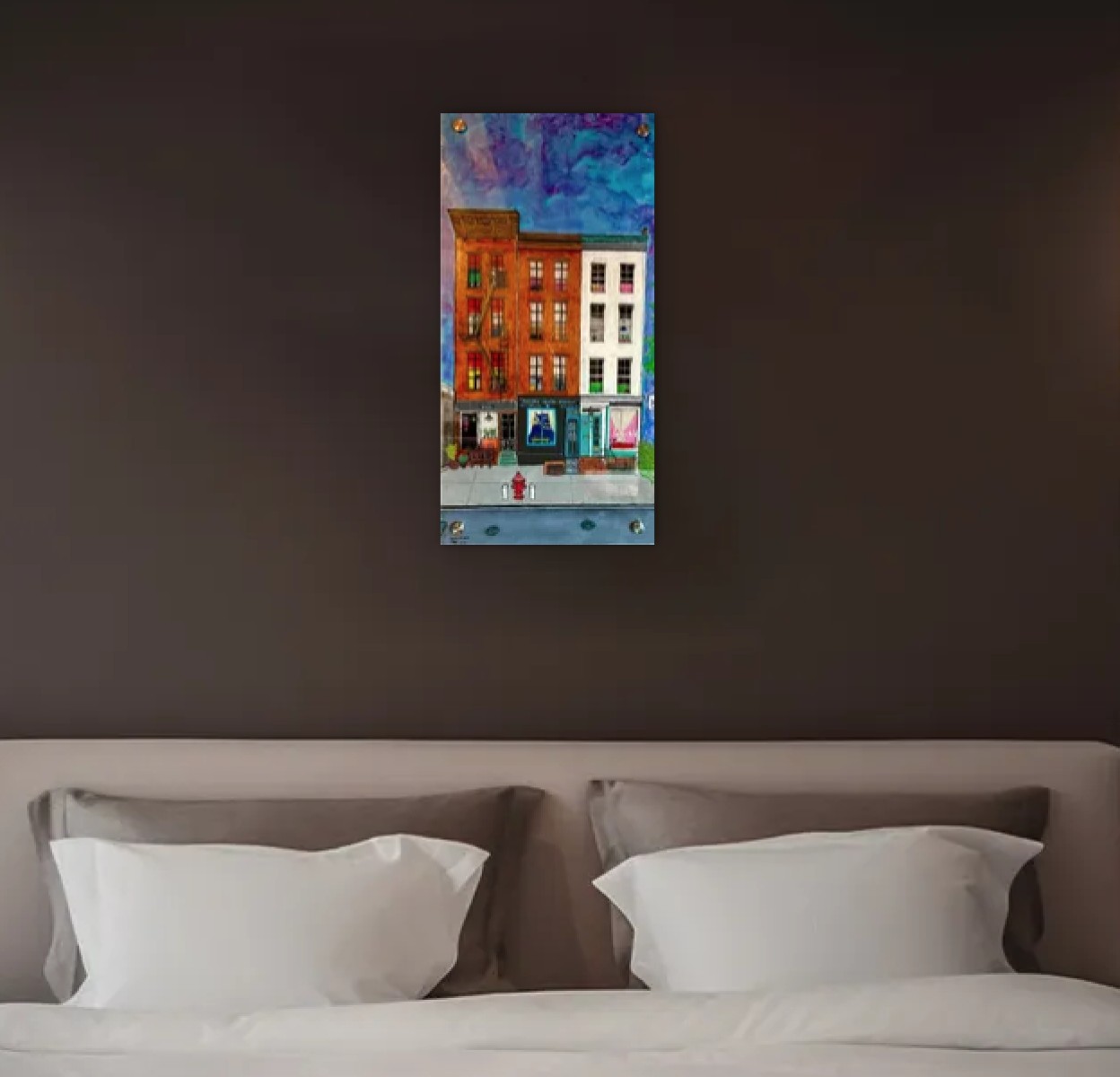 pierresoufflet horatiostreetnyc theartcycle photo_situation 1279529652.jpeg The Art Cycle