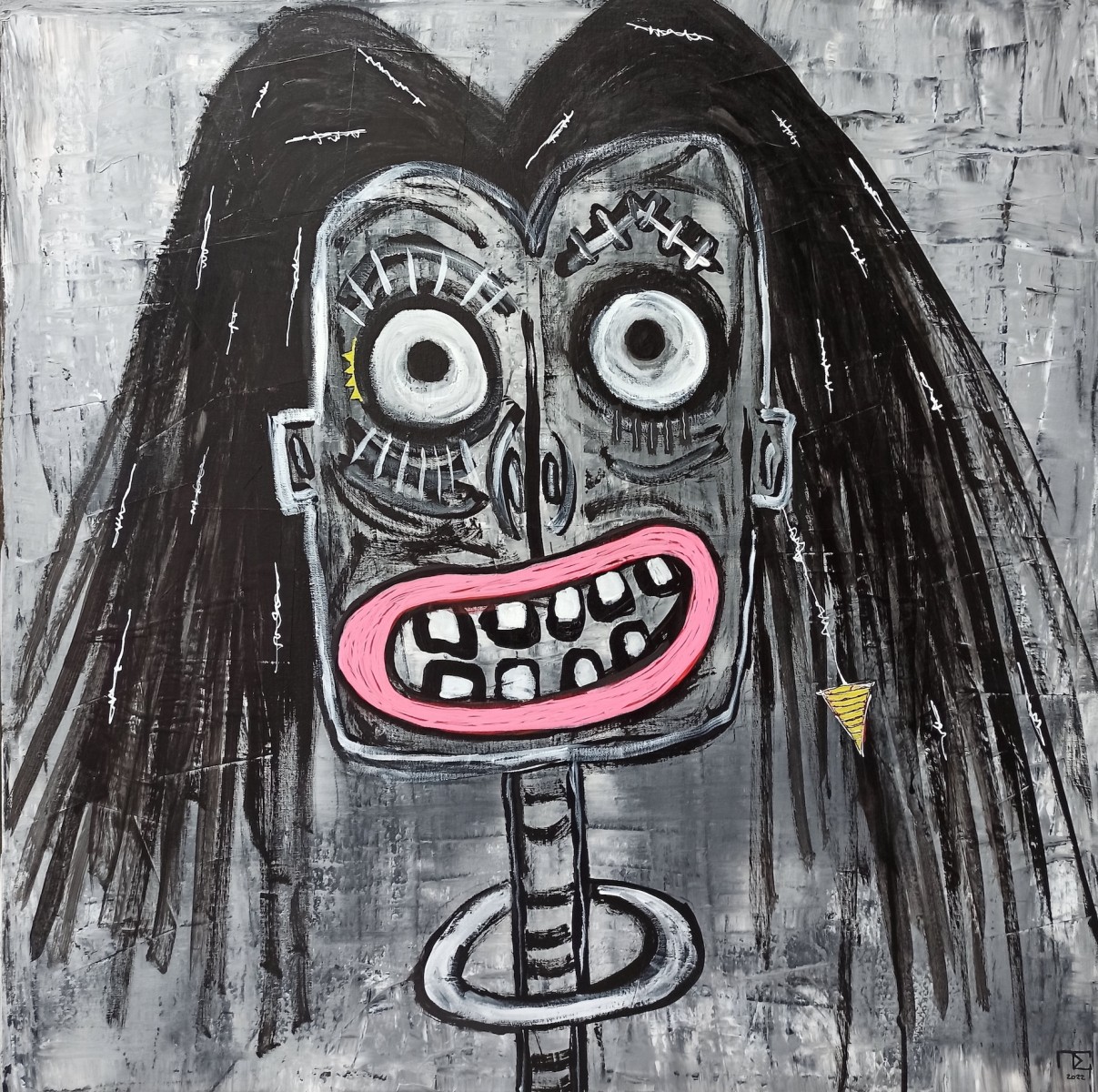 Less colour, de Pierre Soufflet The Art Cycle