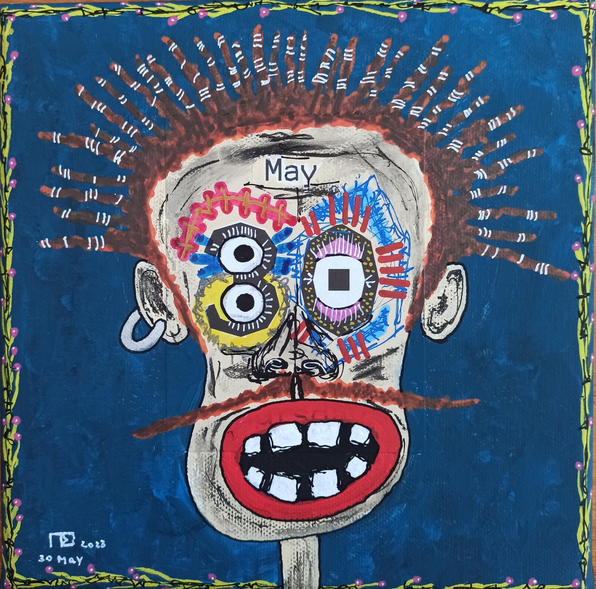 May 30, de Pierre Soufflet The Art Cycle