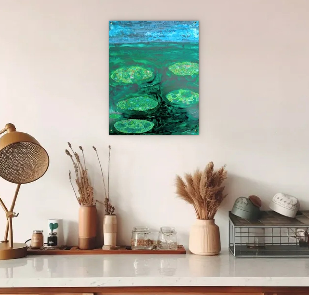 pierresoufflet oasistransparent18 theartcycle photo_situation 1046773369.jpeg The Art Cycle