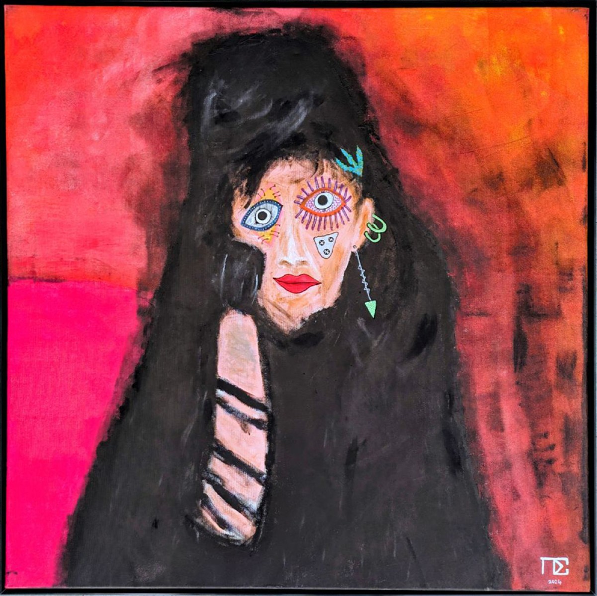 pierresoufflet portraitdeberthemorisot theartcycle photo_principale 922057414.jpeg The Art Cycle