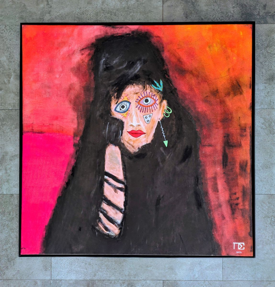 pierresoufflet portraitdeberthemorisot theartcycle photo_secondaire 1632666471.jpeg The Art Cycle