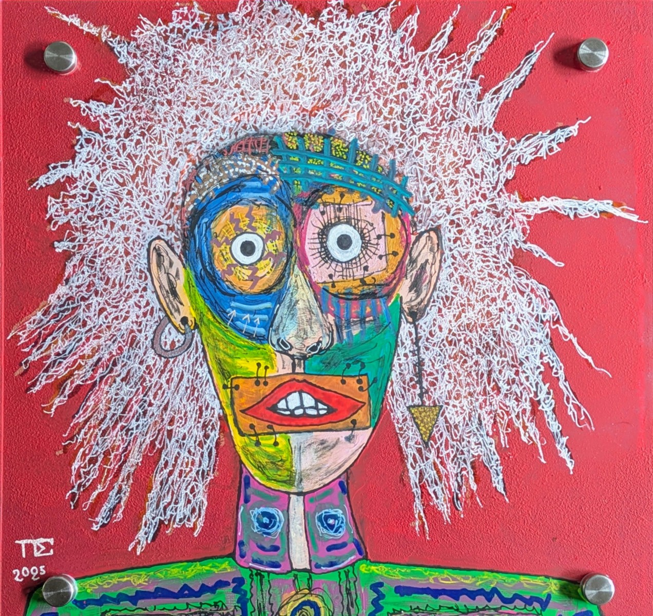 Transaptent #16, de Pierre Soufflet The Art Cycle