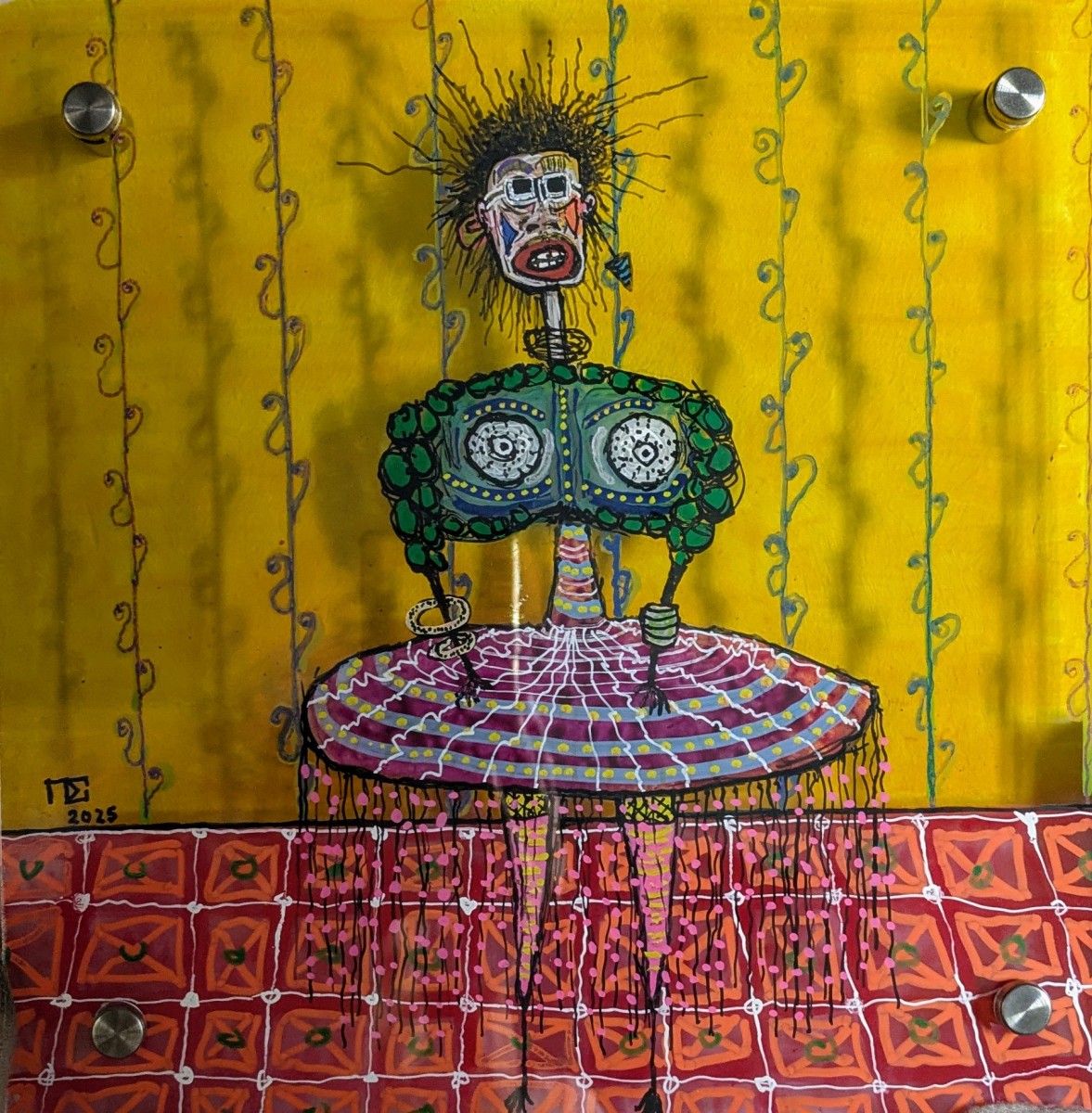 Transparent #10, de Pierre Soufflet The Art Cycle