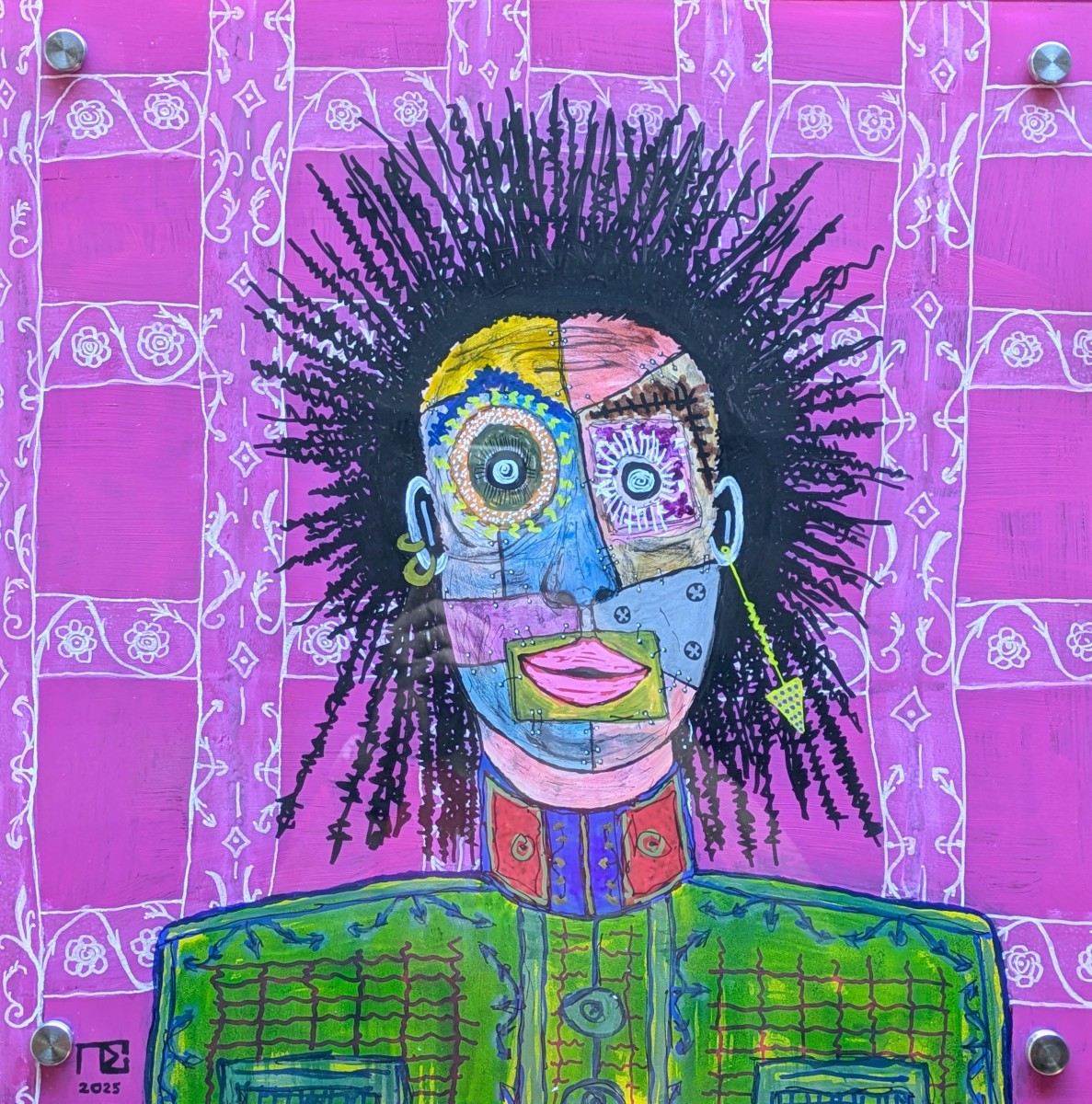 Transparent #12, de Pierre Soufflet The Art Cycle